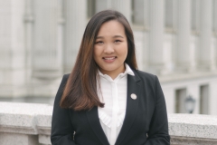Irene Ju | External Vice-President