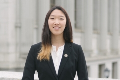 Michelle Fong | Internal Vice-President & Director of Professional Development