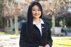 Annie Chen | Case Competition Assistant