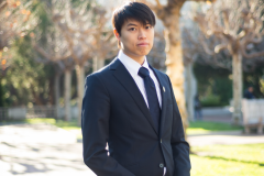Daniel He | Co-Director of Case Competition