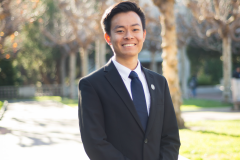 Daniel Xie | External Vice-President