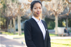 Joan Dai | Case Competition Assistant