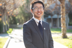Roy Kim | Internal Vice-President & Co-Director of Case Competition